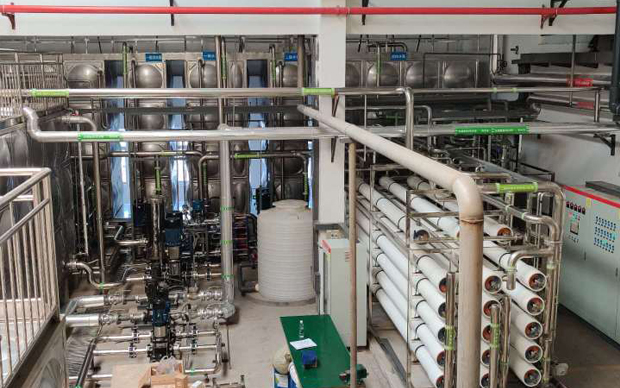 二級反滲透純水設備