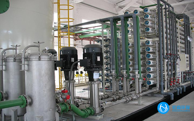 二級(jí)反滲透純水系統(tǒng)，二級(jí)反滲透純水系統(tǒng)