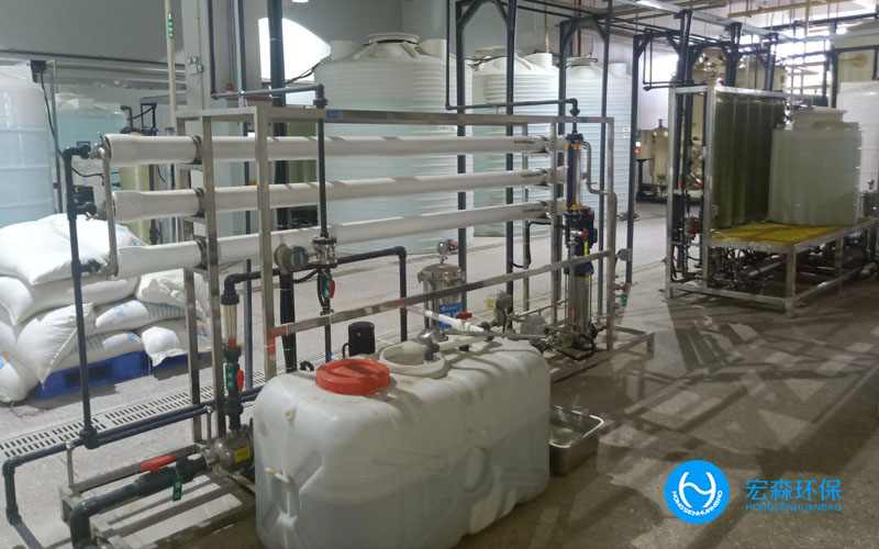 實驗室反滲透純水設(shè)備