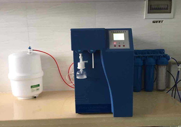 實(shí)驗室超純水機(jī)