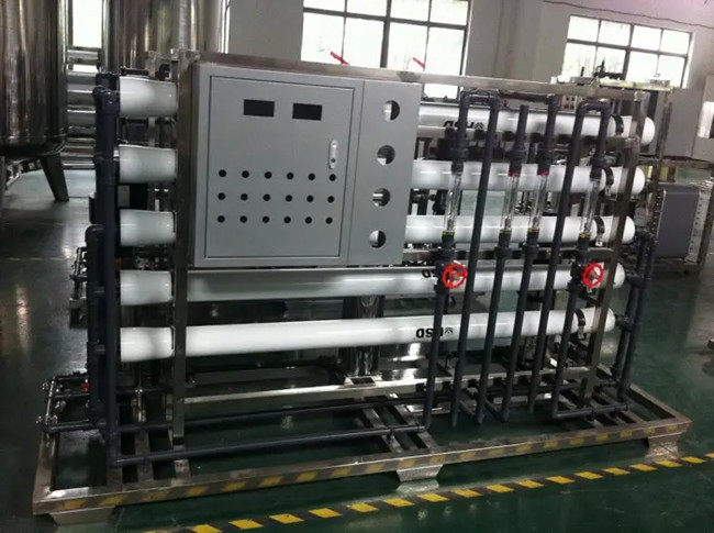 去離子設備,去離子水設備應用領域,去離子優(yōu)勢