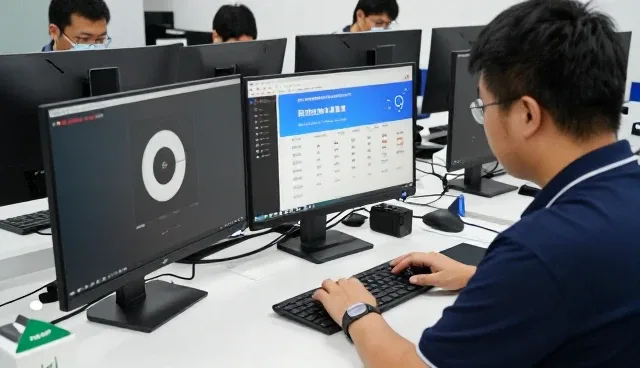 五常市金鹏制液厂展示API接口开发应用成果